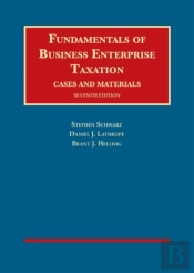 Fundamentals Of Business Enterprise Taxation