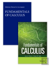Fundamentals Of Calculus Set
