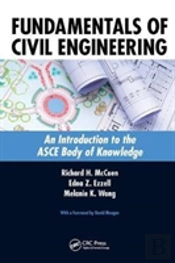 Fundamentals Of Civil Engineering