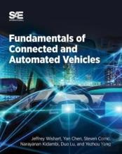 Fundamentals Of Connected And Automated Vehicles