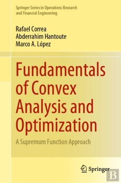 Bertrand.pt - Fundamentals Of Convex Analysis And Optimization