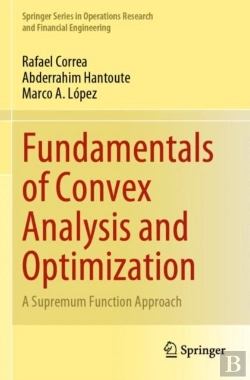 Bertrand.pt - Fundamentals Of Convex Analysis And Optimization