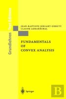 Fundamentals Of Convex Analysis