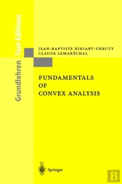 Bertrand.pt - Fundamentals Of Convex Analysis