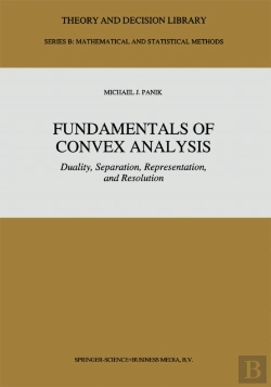 Bertrand.pt - Fundamentals Of Convex Analysis