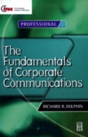 Fundamentals Of Corporate Communications