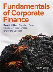 Fundamentals Of Corporate Finance 4e
