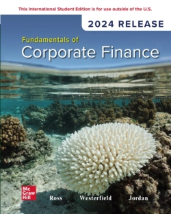 Bertrand.pt - Fundamentals Of Corporate Finance Ise