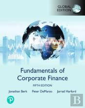Fundamentals Of Corporate Finance