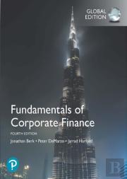 Fundamentals Of Corporate Finance Plus Pearson Mylab Finance With Pearson Etext, Global Edition