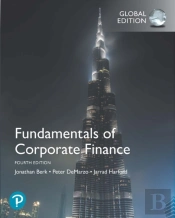 Fundamentals Of Corporate Finance Plus Pearson Mylab Finance With Pearson Etext, Global Edition
