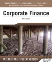 Fundamentals Of Corporate Finance