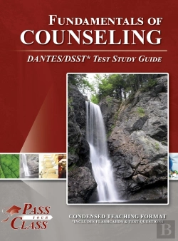 Bertrand.pt - Fundamentals Of Counseling Dantes/Dsst Study Guide