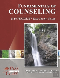 Bertrand.pt - Fundamentals Of Counseling Dantes/Dsst Test Study Guide