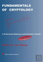 Fundamentals Of Cryptology