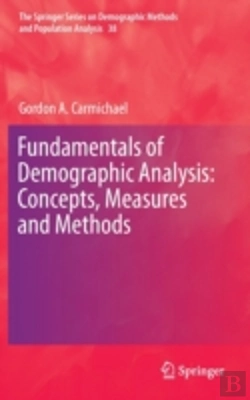 Bertrand.pt - Fundamentals Of Demographic Analysis: Concepts, Measures And Methods