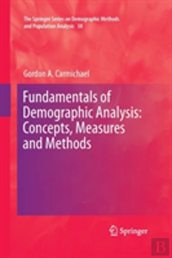 Bertrand.pt - Fundamentals Of Demographic Analysis: Concepts, Measures And Methods