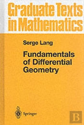 Fundamentals Of Differential Geometry
