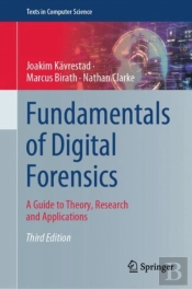 Fundamentals Of Digital Forensics