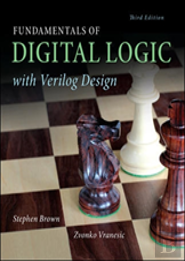 Fundamentals Of Digital Logic With Verilog Design