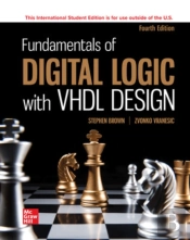 Fundamentals Of Digital Logic With Vhdl Design Ise