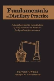 Fundamentals Of Distillery Practice