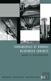 Fundamentals Of Durable Reinforced Concrete