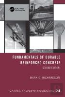 Fundamentals Of Durable Reinforced Concrete