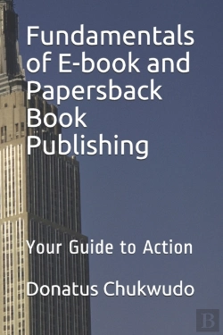 Bertrand.pt - Fundamentals Of E-Book And Papersback Book Publishing
