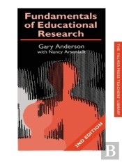Fundamentals Of Educational Research