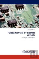Fundamentals Of Electric Circuits