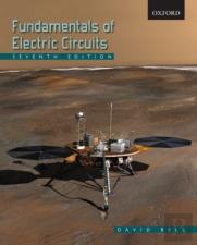 Fundamentals Of Electric Circuits