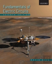 Fundamentals Of Electric Circuits
