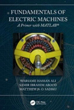Bertrand.pt - Fundamentals Of Electric Machines: A Primer With Matlab