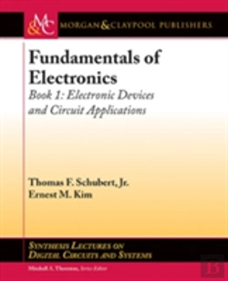 Bertrand.pt - Fundamentals Of Electronics: Book 1 Electronic Devices And Circuit Applications