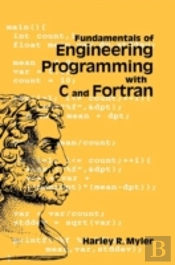 Fundamentals Of Engineering Programming With C And Fortran