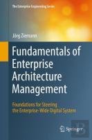 Fundamentals Of Enterprise Architecture Management