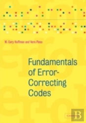 Fundamentals Of Error-Correcting Codes