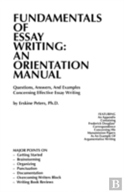 Bertrand.pt - Fundamentals Of Essay Writing