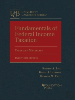 Bertrand.pt - Fundamentals Of Federal Income Taxation