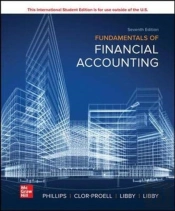 Fundamentals Of Financial Accounting Ise