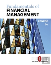 Fundamentals Of Financial Management, Concise Edition