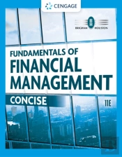 Fundamentals Of Financial Management: Concise