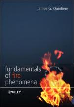 Fundamentals Of Fire Phenomena