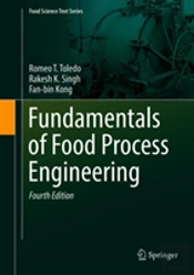 Fundamentals Of Food Process Engineering