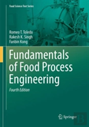 Fundamentals Of Food Process Engineering