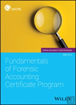 Bertrand.pt - Fundamentals Of Forensic Accounting Certificate Program