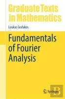 Fundamentals Of Fourier Analysis