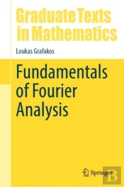 Fundamentals Of Fourier Analysis