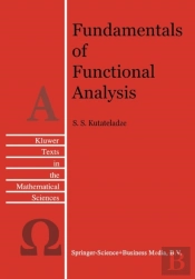 Fundamentals Of Functional Analysis